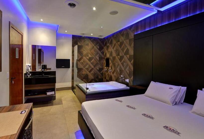 套房, Deslize Motel 2