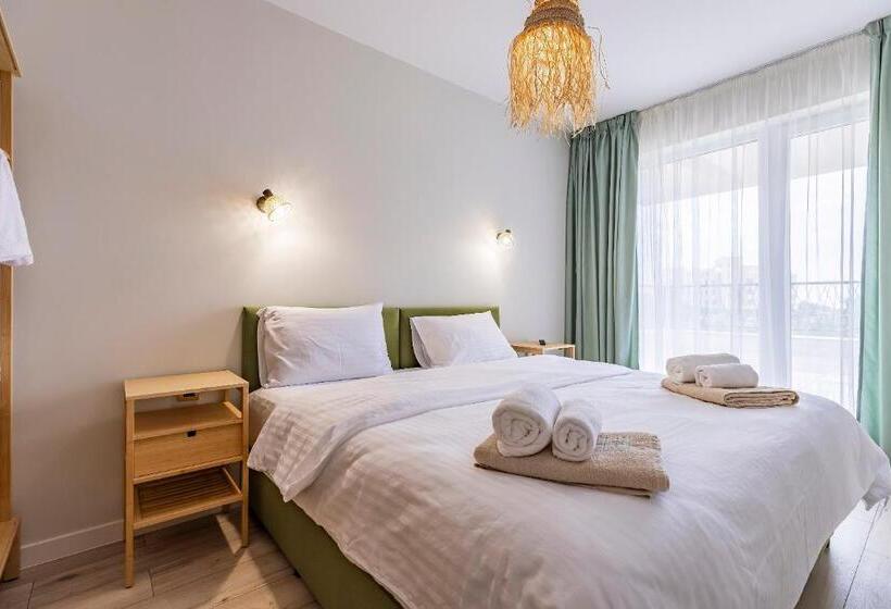 1 Bedroom Penthouse Apartment, Casa Deniso   The Home Of Chill