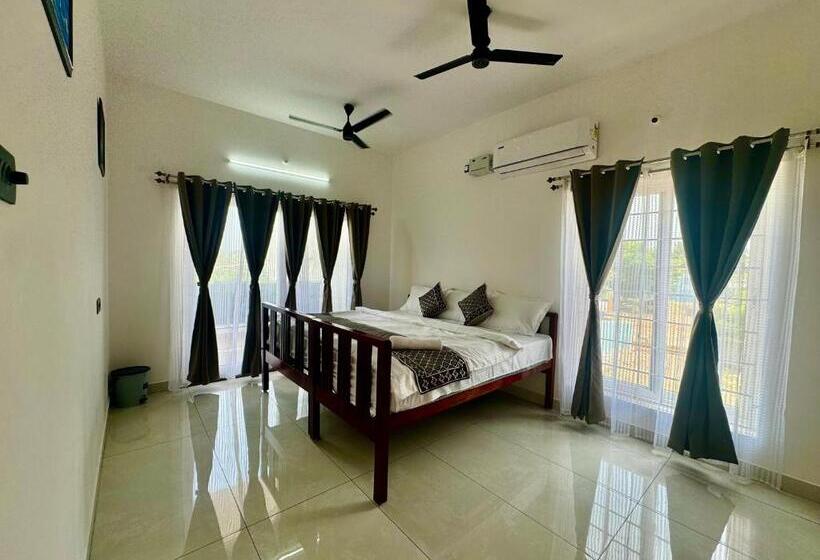 Апартаменты 3 Спальни, Lavish Homestay