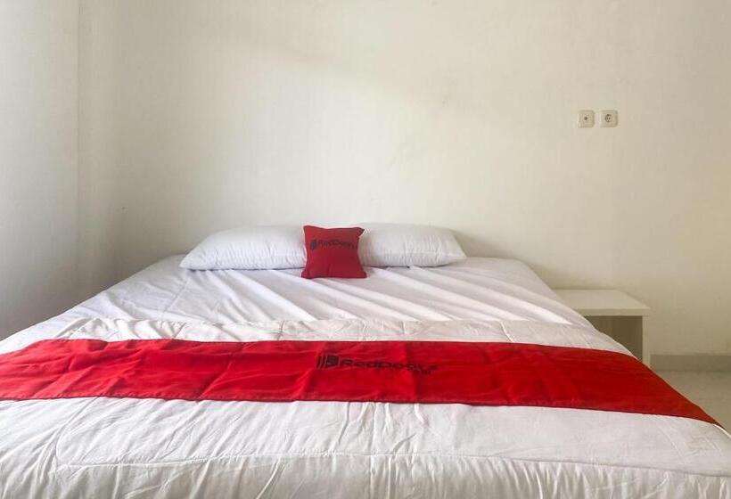 Номер Стандарт, Reddoorz Near Lampung City Mall