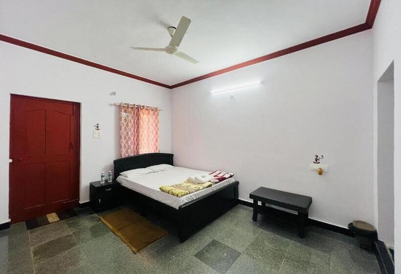 Номер Стандарт Вид на Сад, Tranquil Mango Meadows Hampi