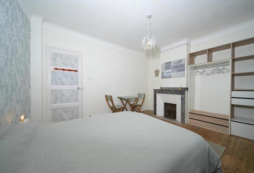 Номер Superior, Jolie Chambre Au Calme à Auzat