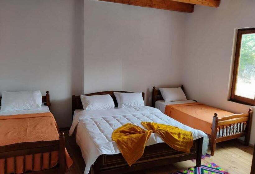 Suite Familiar, Vellezrit Shkambi