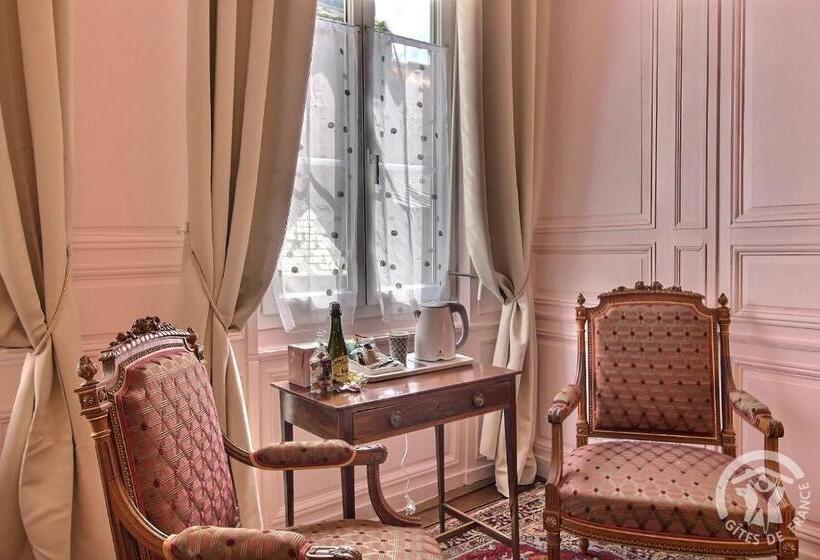 Номер Deluxe, Guest House Saint Yves