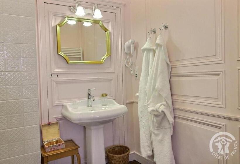 Номер Deluxe, Guest House Saint Yves