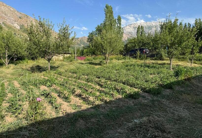 آپارتمان 1 خوابه با چشم‌انداز, Chimgan Forest Garden Camping Resort