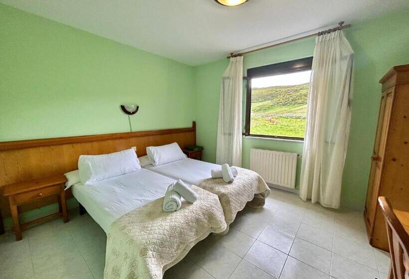 Номер Стандарт Вид на Горы, Coronel Somiedo By Unusual Hotels