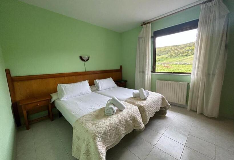 Номер Стандарт Вид на Горы, Coronel Somiedo By Unusual Hotels