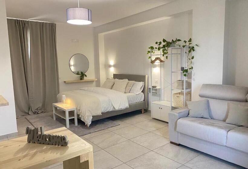 Quarto Deluxe Cama King, Grey Haven Apartments And Suites