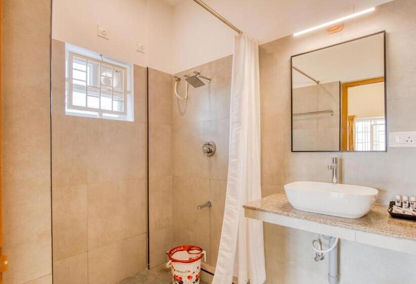 Quarto Superior, Sunlight