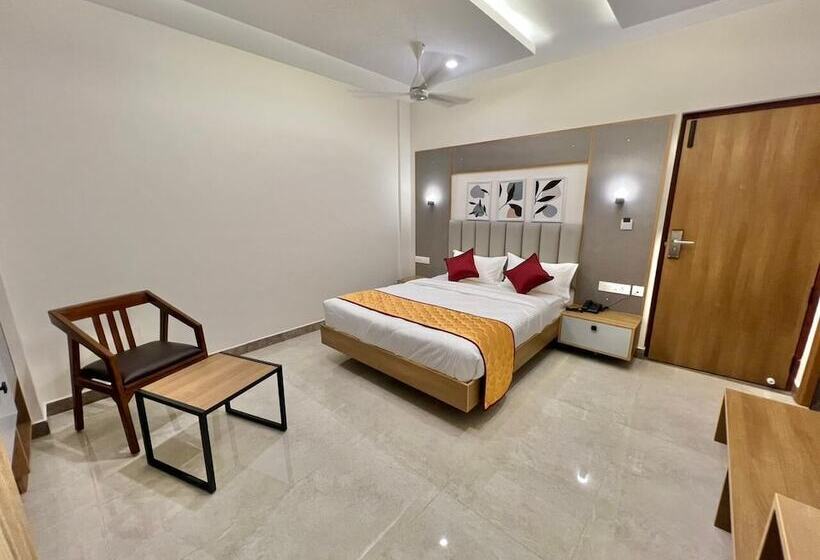 Quarto Deluxe, Sunlight