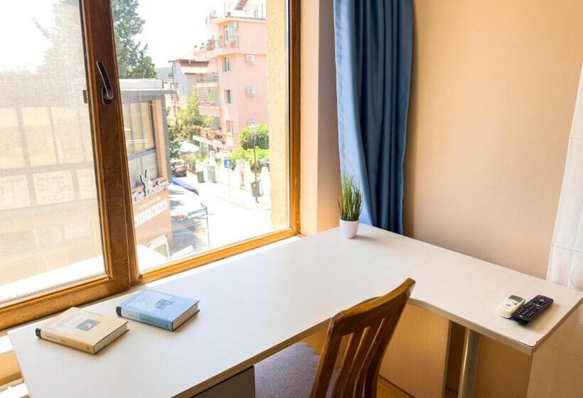 Номер Deluxe с Балконом, Sozopol Views
