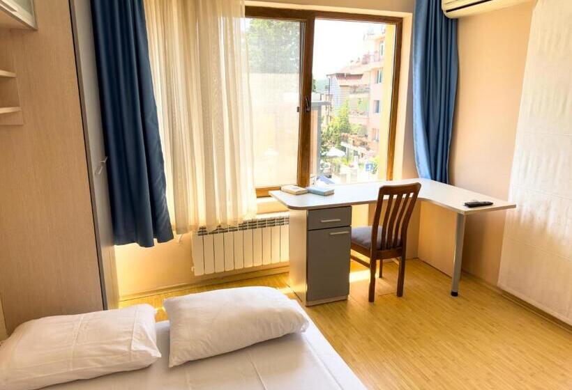 Номер Deluxe с Балконом, Sozopol Views
