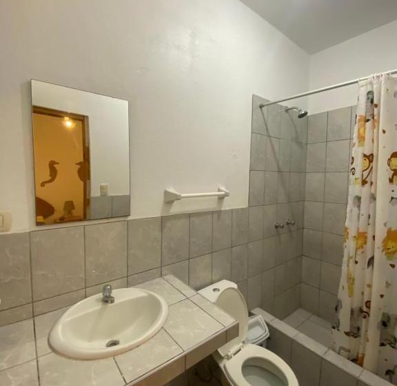 غرفة قياسية, Ravenala Paracas Hostel