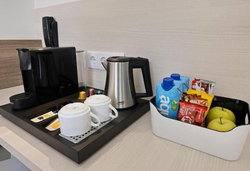 Номер Deluxe, B&b Hotel Santiago Milladoiro