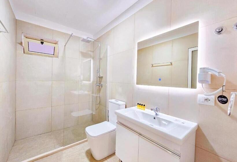 四人标准间, Enma Rooms