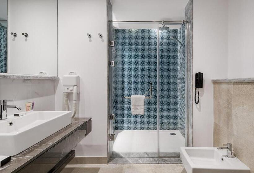 اتاق استاندارد با تخت بزرگ, The G Hotel Einbay