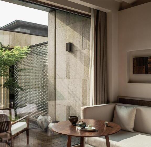 اتاق استاندارد اینتریور, 西安央辰酒店 Younch Hotel Xi An