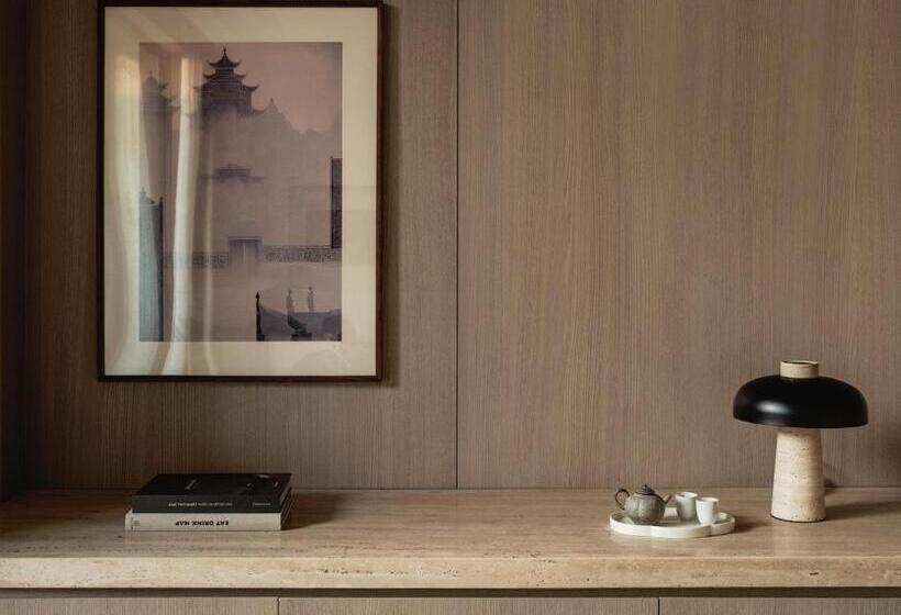 اتاق استاندارد با بالکن, 西安央辰酒店 Younch Hotel Xi An