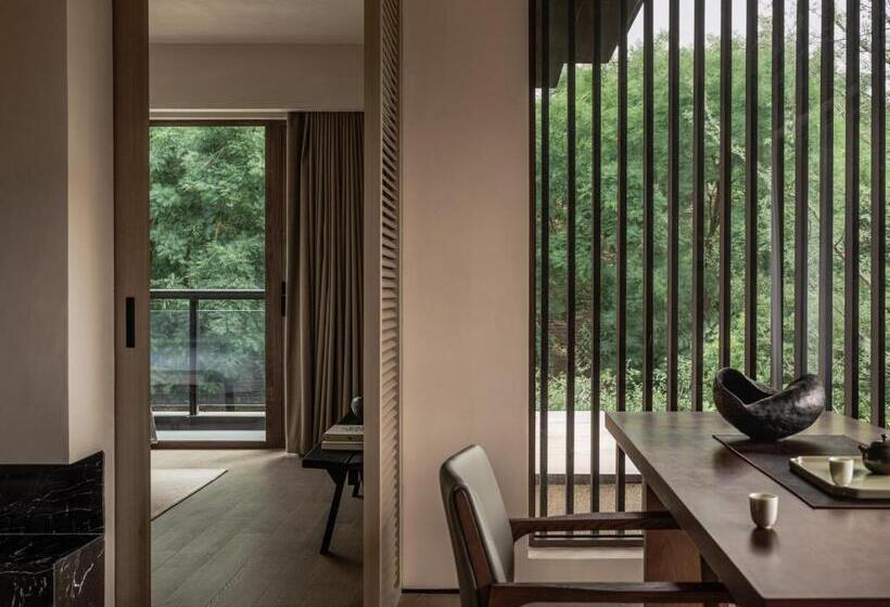 Suite with Terrace, 西安央辰酒店 Younch Hotel Xi An