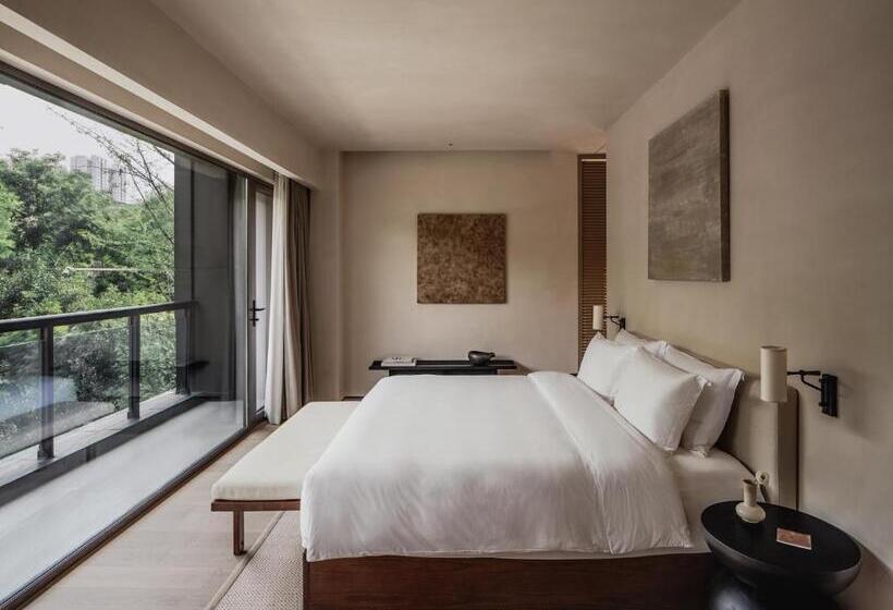 Suite with Terrace, 西安央辰酒店 Younch Hotel Xi An