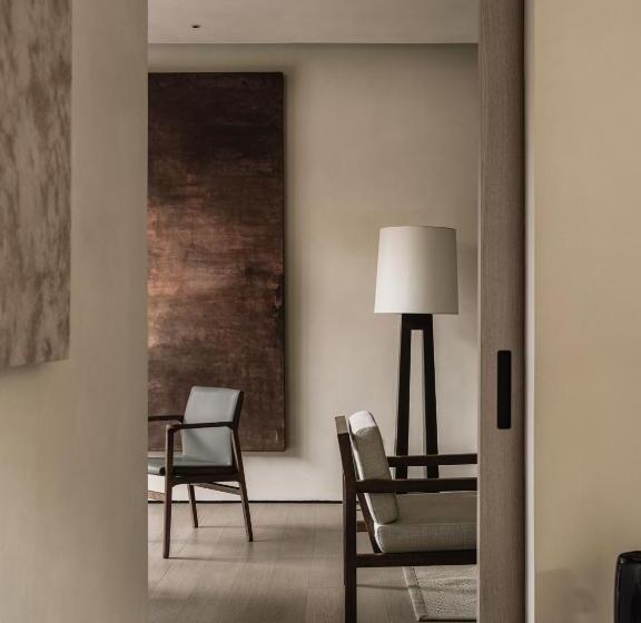 Suite with Terrace, 西安央辰酒店 Younch Hotel Xi An