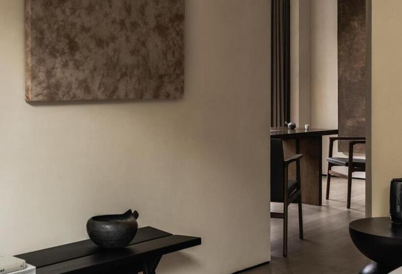 Suite with Terrace, 西安央辰酒店 Younch Hotel Xi An
