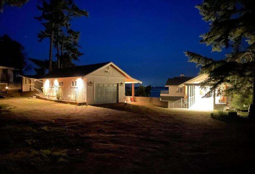 Номер Deluxe Вид на Море, Sahhali On The Bluffs East Room