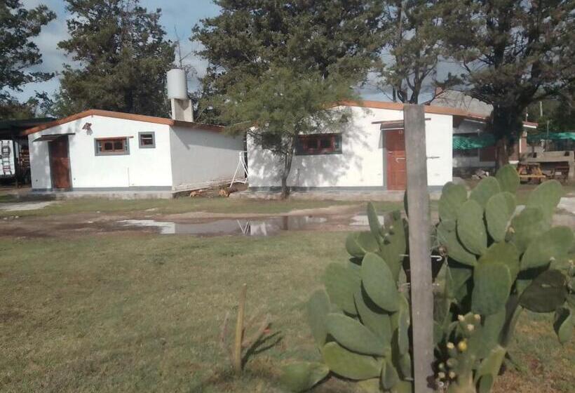 豪华两卧室公寓, Cabañas La Buena Fe