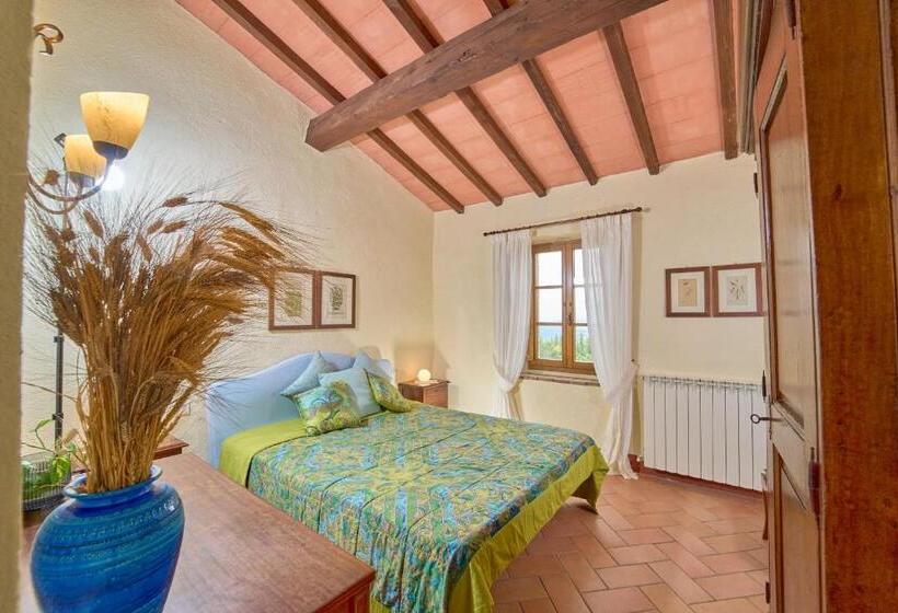 Номер Стандарт, Agriturismo Le Case