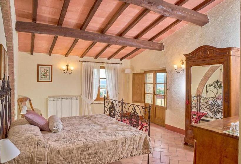 Номер Superior, Agriturismo Le Case