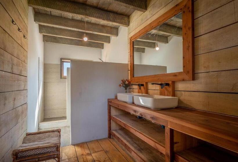Номер Стандарт с Балконом, Casona El Refugio