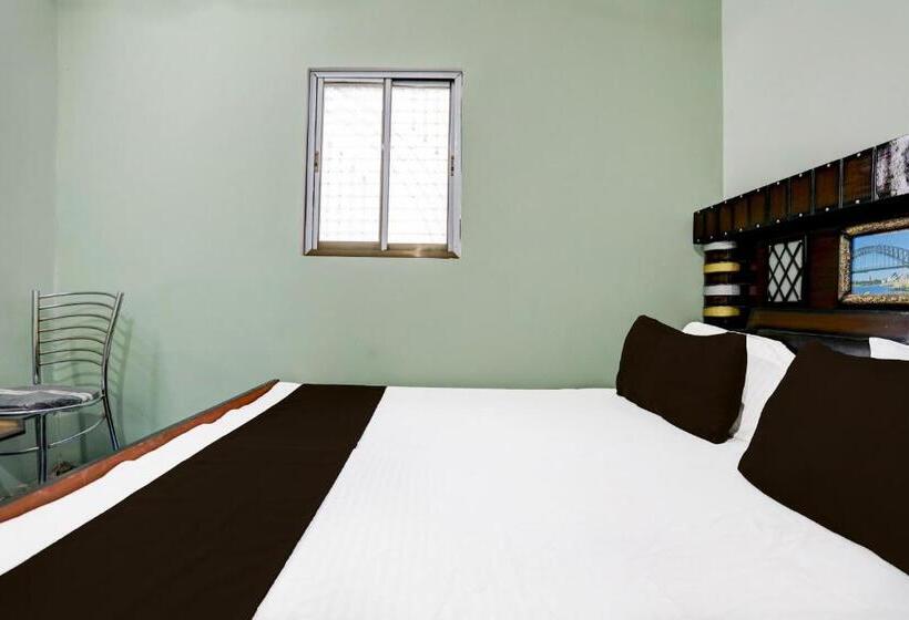 Трехместный Номер Классика, Oyo Amarawati Lodge
