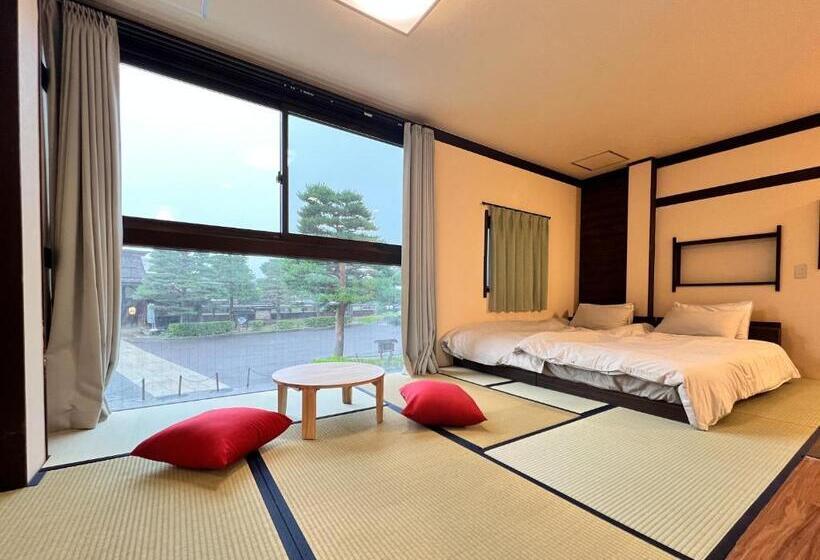 Quarto Superior, Jinya Sunset Inn By Murasaki