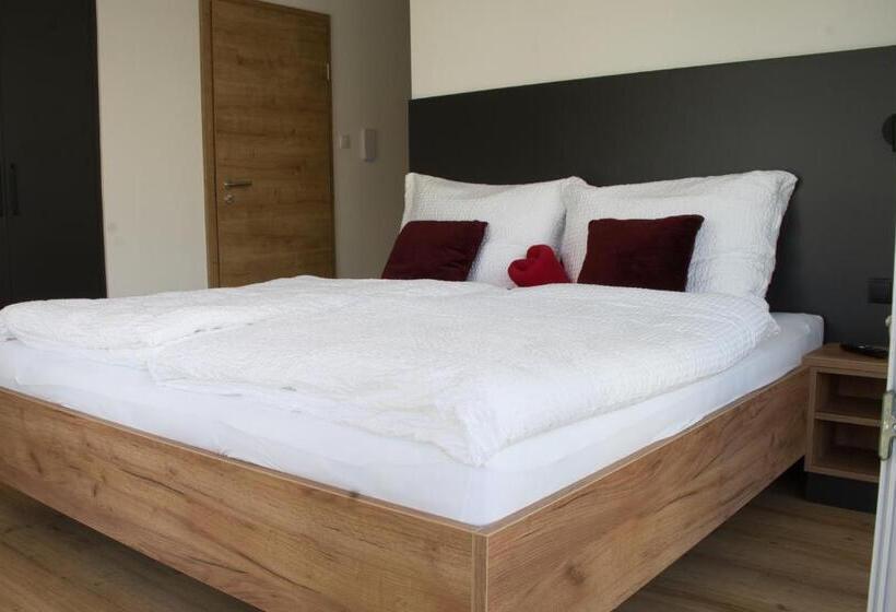 デラックスルーム, Myquartier City Chalets