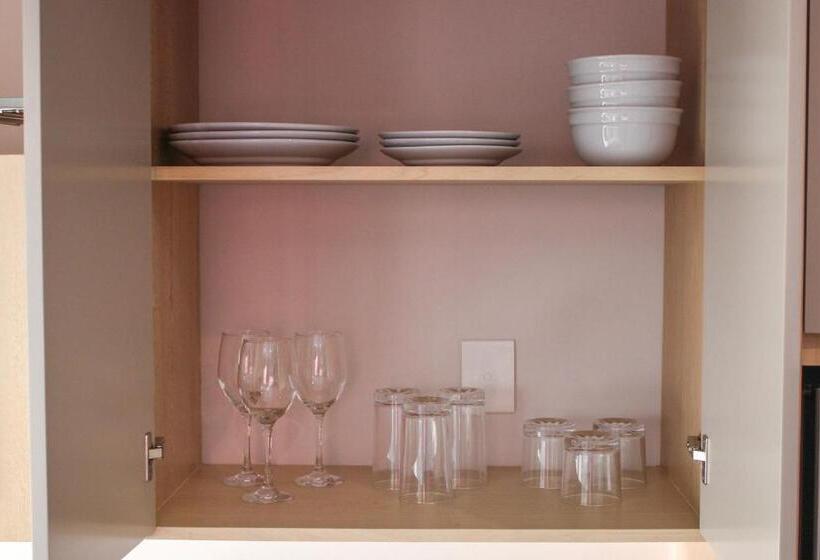 Suíte Deluxe, Nayfer Suites