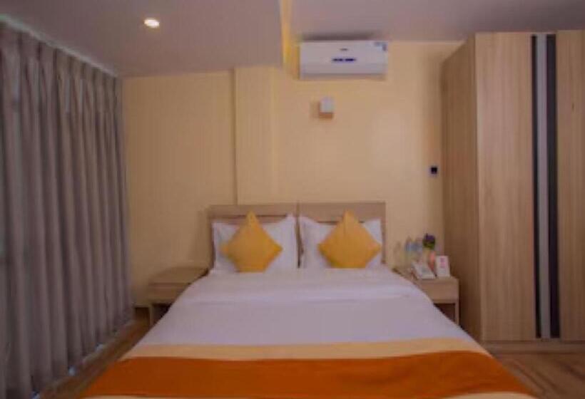اتاق استاندارد, Oyo 262 Hotel Kumari