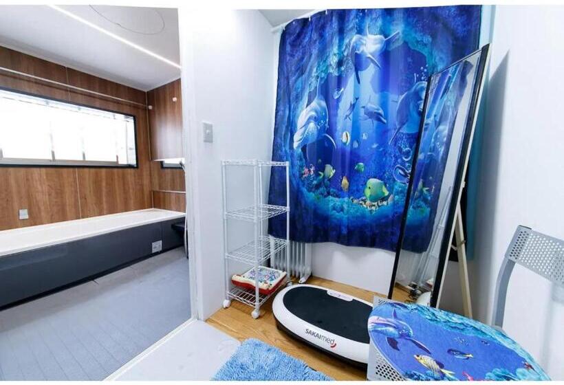 Дом 1 Спальня, Oasis Wadaura   Vacation Stay 85735v