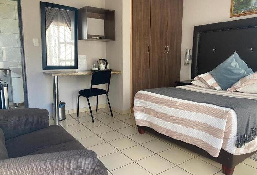 Номер Deluxe, Sisonke Guest House