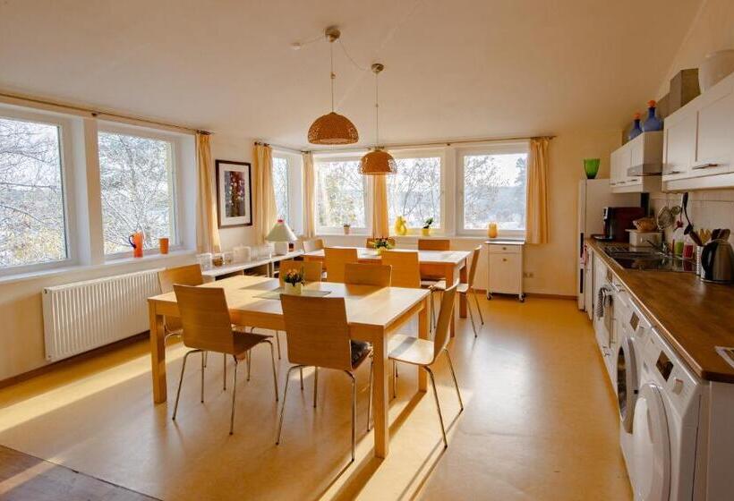 Номер Deluxe, Gästehaus Am Michaelshof, Im «haus Der Natur»