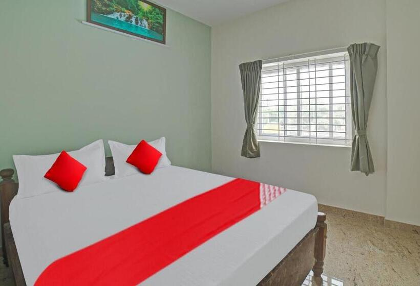 标准间, Flagship Hotel Sln Residency