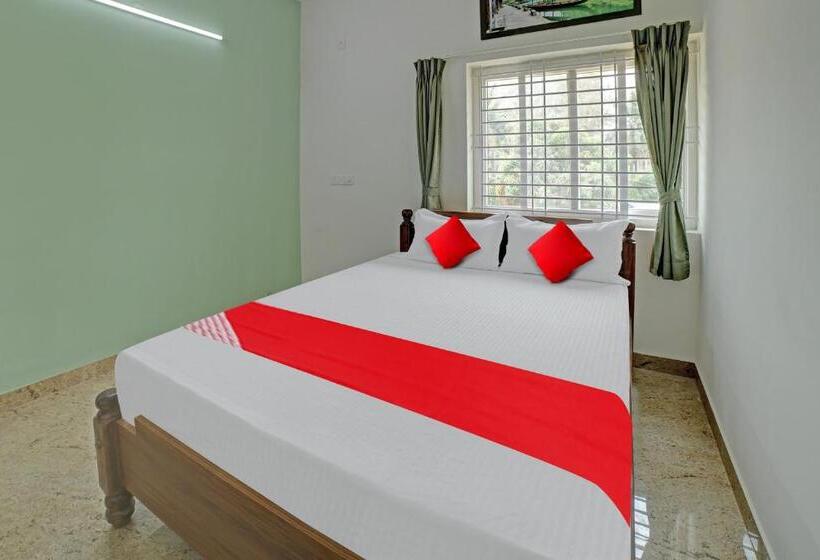 标准间, Flagship Hotel Sln Residency