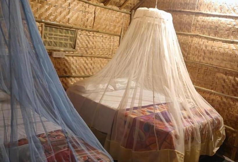 Семейный Номер, Hampi Waterfall Cottages