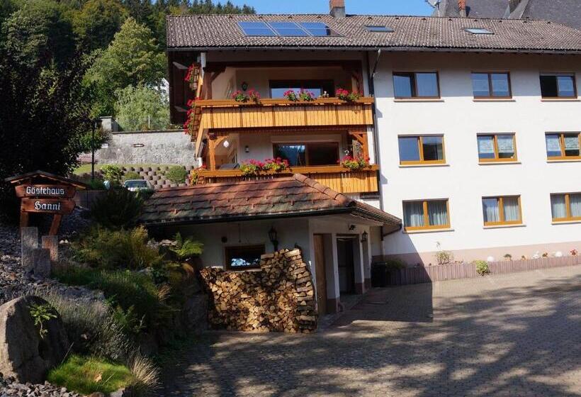 스탠다드 룸, Gästehaus Hanni