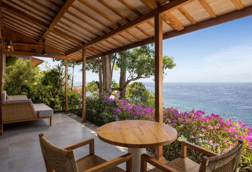 Вилла 1 Спальня Вид на Море, Semaya Beach Resort