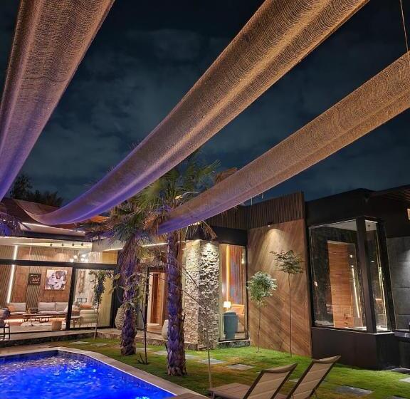Стандартный Номер Кровать Кинг, شاليه ام جيه فيليج 4 Mj Village Chalet
