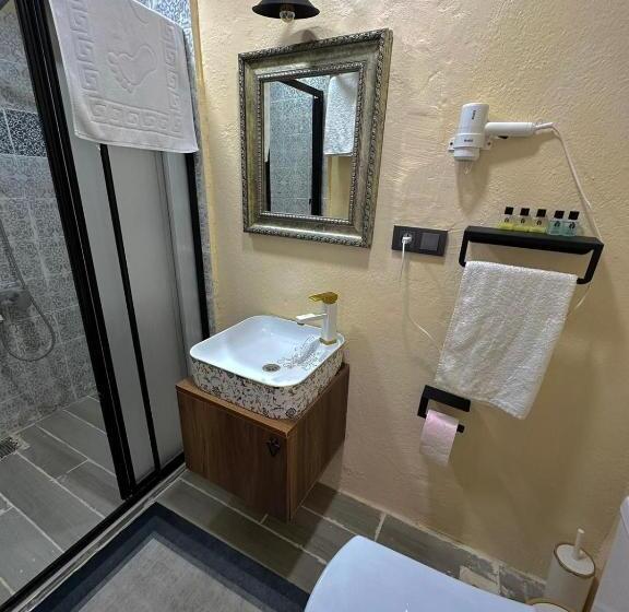 سوییت خانوادگی, Sılto S Butik Otel