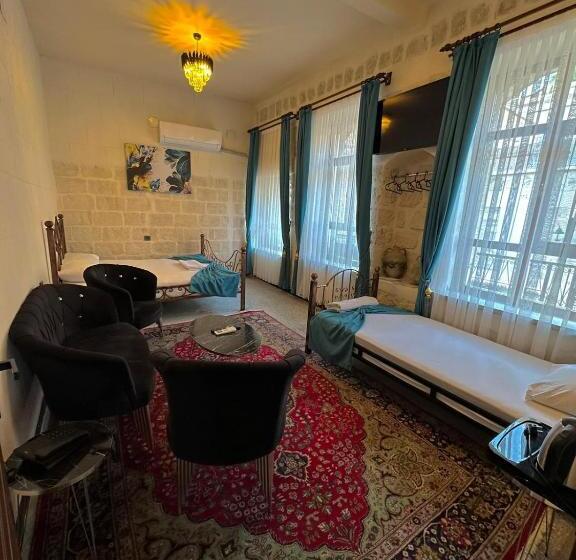 سوییت خانوادگی, Sılto S Butik Otel