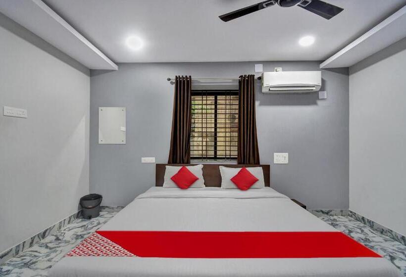 트리플 클래식 룸, O Shree Ganapati Resort