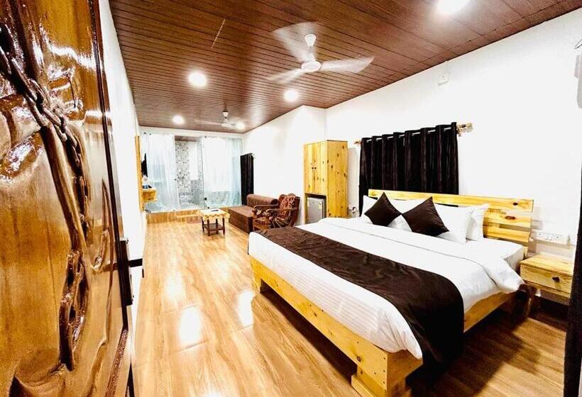 اتاق استاندارد چهار تخته, Sea La Vie Baga